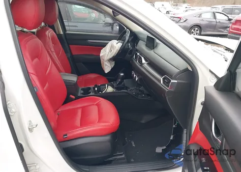 2018 Mazda Cx-5 Sport from USA, damaged, VIN JM3KFBBM7J0350589